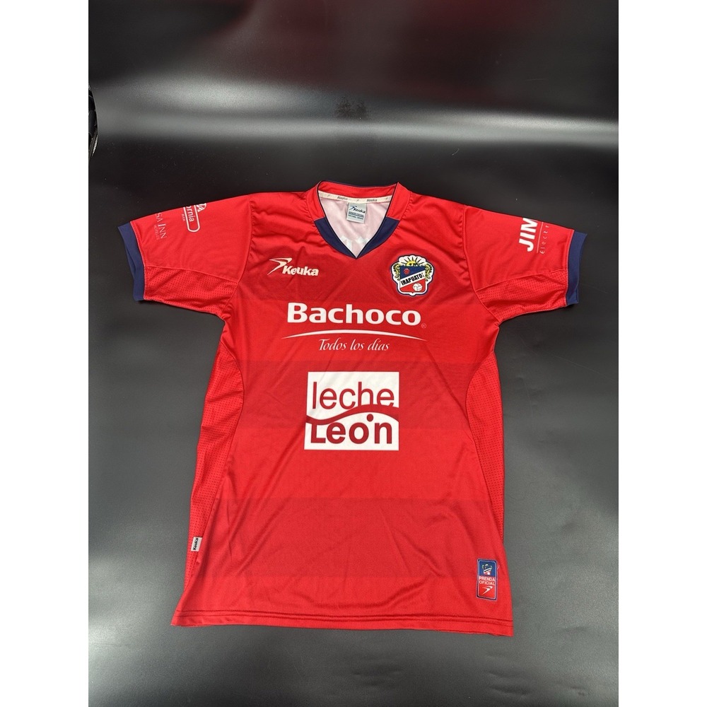 KEUKA IRAPUATO FC APERTURA‎ LOCAL SIZE MEDIUM